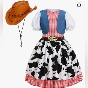 Cowgirl costume